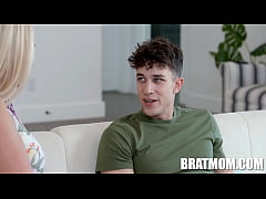 Play MP4 - Stepmom Only Says Yes Alexis Malone&comma; Parker Ambrose