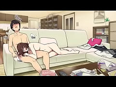 Play MP4 - Hermanastros se quedan solos