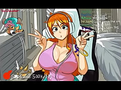 Play MP4 - Nami One Piece Breast Expansion