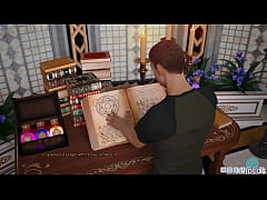 Play MP4 - LUST ACADEMY &num;140 &bull; This sexy babe wants some lewd fun