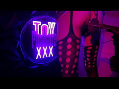 Play MP4 - Toypleasurexxx - Sissy pink fishnet