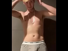 Play MP4 - Roleplay Consent - STRIP FULL NUDE - AT WORK - IN UNIFORM