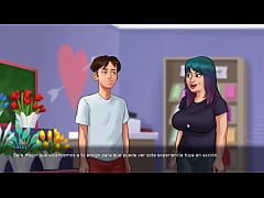 Play MP4 - Mi madrastra me besa en el probador de ropa y se calienta - summertime saga