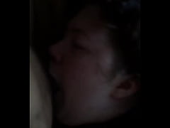 Play MP4 - Stephanie gets her throat fucked like a good little slut she is