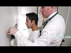 Play MP4 - Tiny Patient Likes His Doctor - Dr Legrand Wolf&comma; Damien Grey