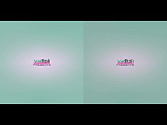 Play MP4 - VRHUSH Geisha girl touches her tight Asian pussy