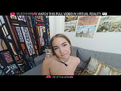Play MP4 - Hazel Grace is horny girl she wants big black cock in VR&period;