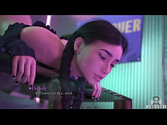 Play MP4 - DREAMLAND &num;35 - His cock deep inside her wet&comma; tight pussy