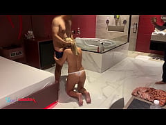 Play MP4 - Loira de calcinha casada pagando boquete pro amigo do corno