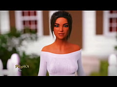 Play MP4 - Pegando com a Novinha do trabalho &lpar;&num;2&rpar; Being a DIK- Jogo porno legendado em portugues