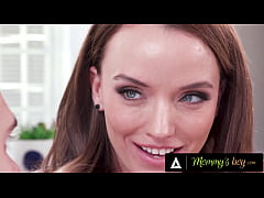 Play MP4 - MOMMY'S BOY - Horny MILF Pristine Edge Strongly Desires To Be Fucked Her In The Ass By Hung Stepson