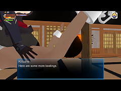 Play MP4 - FEMDOM HOT FOX GIRL Facetrampling Feet Socks