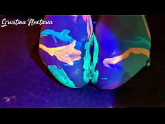 Play MP4 - Fucked the wild slim girl in the UV- light