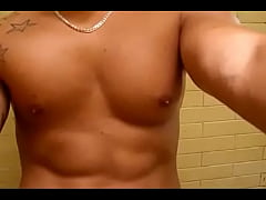 Play MP4 - Hot muscle abs