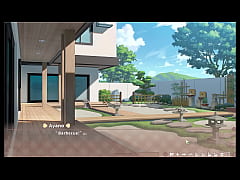 Play MP4 - Summer Clover &lbrack; HAREM HENTAI GAME &rsqb; Ep&period;17 NUN SISTER lasciviously sucking my finger in PUBLIC &excl;