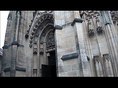 Play MP4 - Inside Prague Castle
