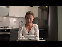 Play MP4 - "Lost Bet - Please A Stranger"&colon; Busty Girl Next Door Fucked By Big Cock&period; Dirty Talk&period; POV