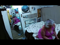 Play MP4 - 1151 The Blanket Monster Returns&period; Fun and silly video from DawnSkye1962