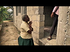 Play MP4 - Nigerian village school girl taken to jungle and fucked