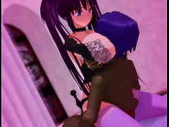 Play MP4 - Girl B&period; Hero Scenes - Part 28 &lpar;Auphemia &num;3&rpar;