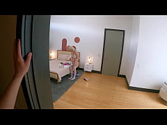 Play MP4 - POVD New Sexy Nanny Spreads Her Tight Pussy To Keep Her Job