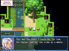 Play MP4 - HRPG Henteria Chronicles Chapter 2 004