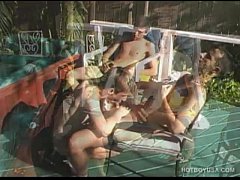 Play MP4 - Big Dick Twink Threesome Suck Off and Cum