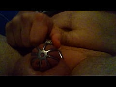 Play MP4 - Who want the keys of my chastity cage &quest;