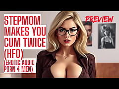 Play MP4 - Stepmom seduces son and makes him cum twice