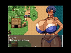 Play MP4 - Tanned Girl Natsuki &lbrack; HENTAI Game &rsqb; Ep&period;8 hot oil massage at the beach &excl;