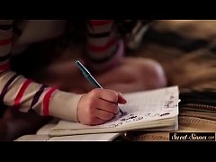 Play MP4 - Teenage babe creamed by horny professor