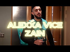 Play MP4 - The Dirty Delivery Driver with ZainXX Interracial Hard fucking&comma; Drool&comma; Anal&comma; Deep throating and Facial&sol;Cum Swallow finish&period;