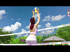 Play MP4 - EP32&colon; Recreational Fun with the Hotties - Helping the Hotties