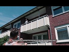 Play MP4 - HITZEFREI First time meeting my neighbor and we fucked