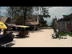 Play MP4 - Ochheuteal Beach Sihanoukville Cambodia