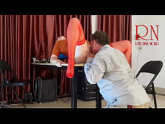 Play MP4 - Monday in the office&period; Employee without panties&period; Tease&comma; lick pussy&comma; suck dick in the office&period; Naughty office&period; s2