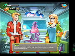 Play MP4 - Space Rescue ep 9 - A plantinha Cresceu e quer muita Rola e Gozo