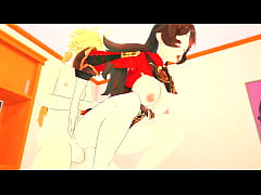 Play MP4 - Amber Hot Sex - Genshin Impact