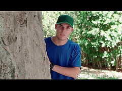 Play MP4 - Hot Hunk Bangs Out Gorgeous Couple - Roman Todd&comma; Tony Sting - Biphoria