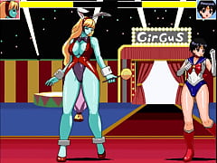 Play MP4 - Sailor Scout vs Sailor Moon Villains