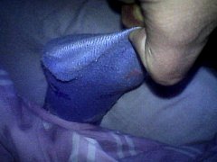 Play MP4 - pretty s&period; toejob cum