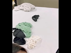 Play MP4 - pantat mulus istri teman selalu bikin crot didalam