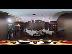 Play MP4 - VR Porn Two hot girls want you to cum