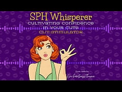 Play MP4 - The SPH Whisperer&colon; Cultivating Confidence in Your Cute Clit-Stimulator