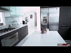 Play MP4 - Pranking my new big titted MILF stepmom to the maximum