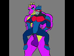 Play MP4 - Crow fornicando con el mounstro