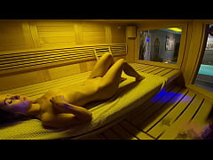 Play MP4 - Steamy Sauna Seduction&colon; Big Ass Babe Gets Pounded Hard