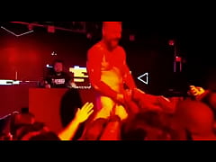 Play MP4 - ROCCO MAKES GUYS GO CRAZY AT BIGGER PARTY BRAZIL