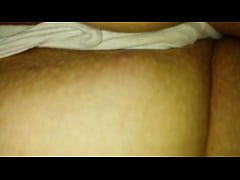 Play MP4 - Wife s&period; Ass And Pussy Spread with panties on