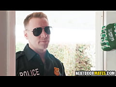 Play MP4 - Cute guy bribes gay cop